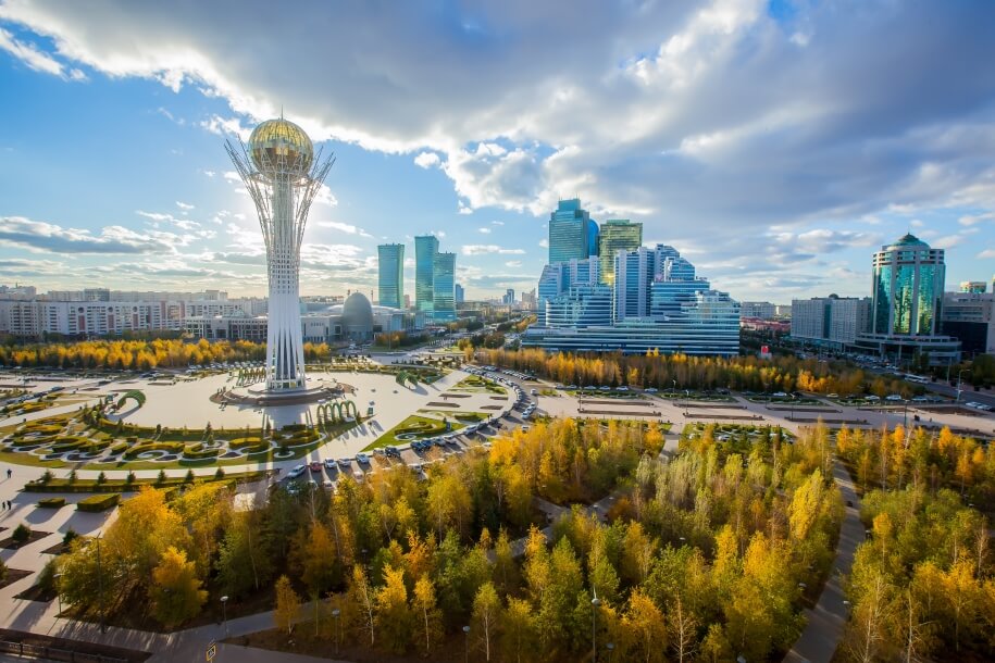COREX opens office in Kazakhstan