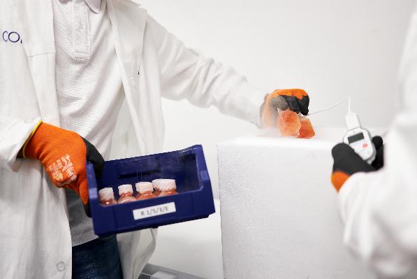 Operations update on medical logistics and clinical trials