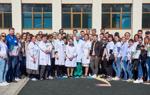 PHARMA GARDEN | 2019