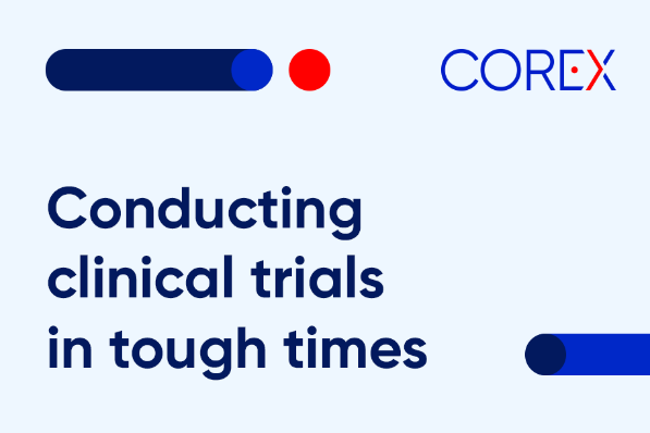 Conducting clinical trials in tough times