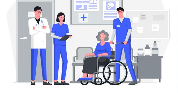Going the extra mile for patient care