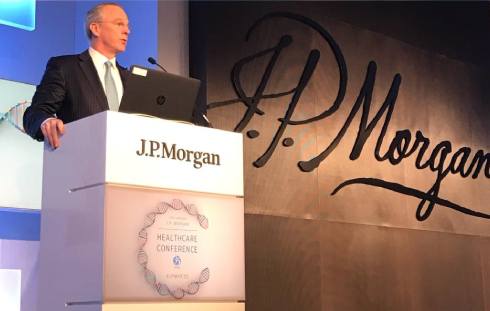 Corex to participate in JPMORGAN-2018