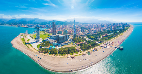 Georgia – on the road to a bright future