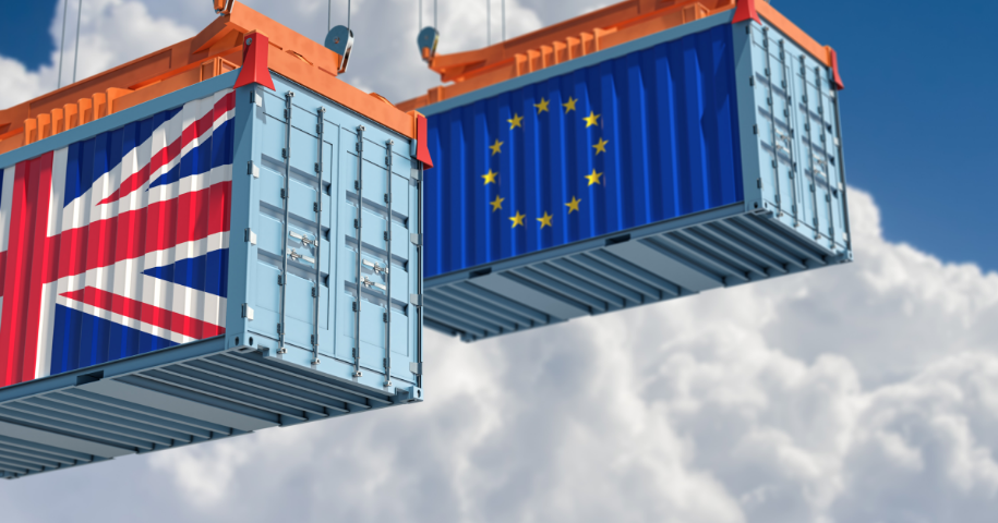 Clinical trials and delivery in post-Brexit times