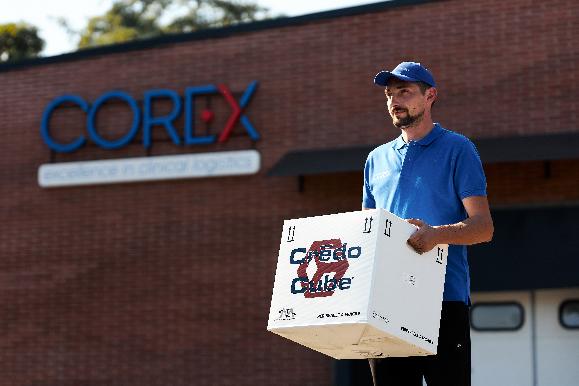 COREX update on operations