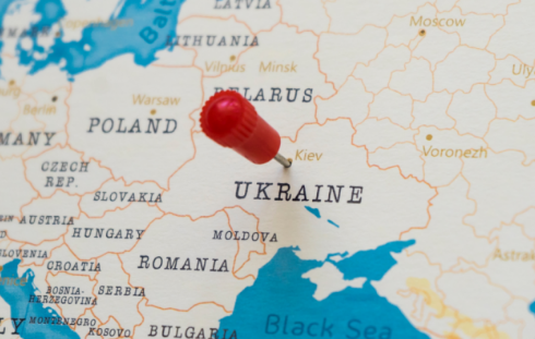Importing medical supplies into Ukraine