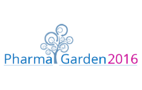 PHARMA GARDEN 2016