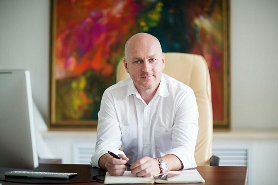 Ireland is an ideal springboard